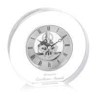 Wilkes Clock - Optical 6" Diam... from ASI 84592 St Regis Group