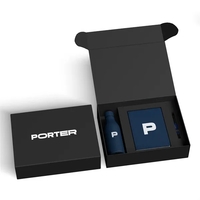 Gift Set includesP920 - SMALL JOURNAL GIFT BOX BOTTLE FITST3208 -... from ASI...