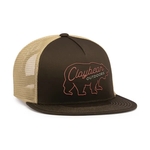 D-Series 5-Panel Trucker Snapback Cap