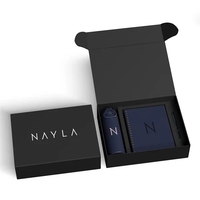 Gift Set includesP926 - LARGE JOURNAL GIFT BOX BOTTLE FITST4865 -... from ASI...