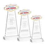 Las Vegas Award - Clear