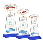 Las Vegas VividPrint™ Award - Blue