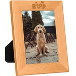 5" x 7" Genuine Red Alder Picture Frame