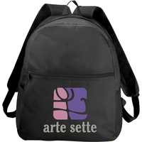 Park City Budget Non-Woven Backpack... from ASI 66887 PCNA / Bullet