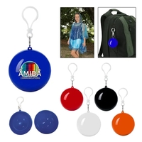 Poncho in convenient carrying ball.... from ASI 61125 Hit Promotional...