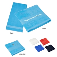 Beach Towel... from ASI 61125 Hit Promotional Products / Hit®
