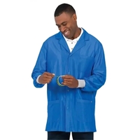 Fashion Seal - Unisex 3-Pocket 33" Workstat System Lab Ja...... from ASI...