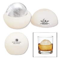 2.5-inch silicone ice ball mold plus 1 color silkscreen imprint on... from...