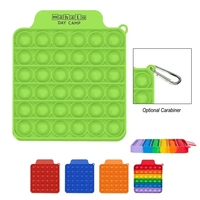 Push Pop square stress reliever game for moving your fingers and... from ASI...