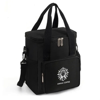 This cooler bag combines heavy-duty insulation with a lightweight, ergonomic...