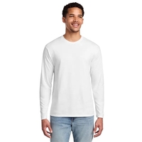 Port & Company Long Sleeve Fan Favorite Tee.... from ASI 84863 SanMar