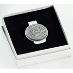 Money Clip with Custom Emblem