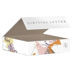 10" x 10" x 3" Magnetic Closure Box - (4/4)
