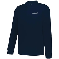 7-ounce, 100% cotton pique long sleeve polo.... from ASI 37461 Augusta...