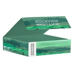 12" x 12" x 4" Magnetic Closure Box - (4/4)
