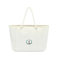 A stylish oversized tote that blends nautical charm with everyday function......