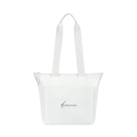 Aviana™ Rowan Recycled Nylon Tote Cooler - Aware™