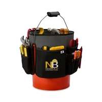 Enhance Hands Free Organization On The Job Site... from ASI 56070 Gemline /...