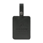 Samsonite Leather Bag Tag