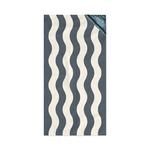 Slowtide® Stripe Pocket Beach Towel