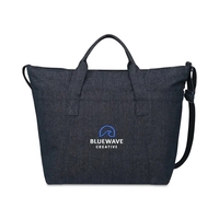 Perfectly oversized for weekend getaways, this tote is ready for anything......