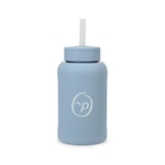 Axis Glass Straw Bottle - 21 Oz.