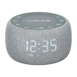 iLive Gentle Wake Alarm Clock White Noise Machine