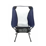 Campstead Recycled rPET Camping Chair w/ Storage Bag