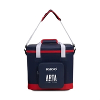 The Igloo® Trailmate 18 Cooler is designed to keep food and... from ASI 56070...