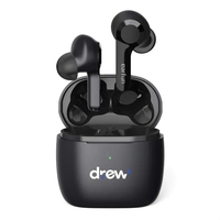 Clear calls, balanced sound, and waterproof durability for everyday...