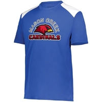 This Momentum Team Tee is made from Dry Excel one hundred... from ASI 37461...