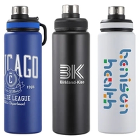 32 oz Eco-Friendly Recycled Stainless Steel Bottle... from ASI 36730 Ariel...