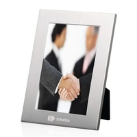 Aluminum Picture Frame suitable for both vertical and horizontal display......