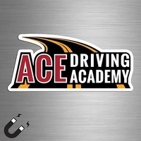 Full Color Custom Shape Kiss-Cut Magnet (4.1 to 9 sq. in.)