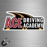 Full Color Custom Shape Kiss-Cut Magnet (4.1 to 9 sq. in.)