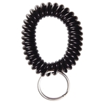 Wrist Coil Badge Holder with Split Ring