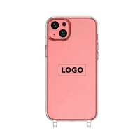 Shockproof transparent TPU phone case plus full color printing on 1... from...