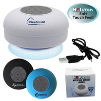 Halcyon® Waterproof Wireless Speaker... from ASI 30270 Aakron Line