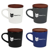 16oz ceramic mug with a handle.... from ASI 57956 Graphco line