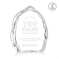 The sculptured staggered edges of our Ashdale iceberg help create an... from...