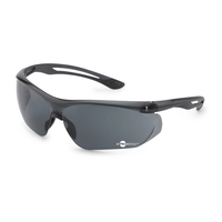 Gray frame, Paralax safety glass