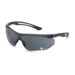 Gray frame, Paralax safety glass