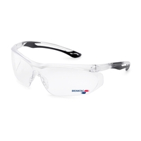 Clear frame, Paralax safety glass