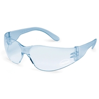 Pacific blue frame, Starlite safety glass