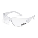 Clear frame, Starlite safety glasses