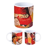 Dye Sublimation Mug - 11 oz.... from ASI 40480 Koozie Group