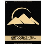 16" x 19" Designer Woven Towel-Quick Ship