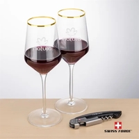 Swiss Force® Opener & Tucson Gold Wine... from ASI 84592 St Regis Group