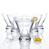 Stemless drinking glass, 8 1/4 oz.... from ASI 31518 ADNART / Ad-N-Art