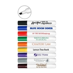 Chisel Tip Dry Erase Markers - USA Made